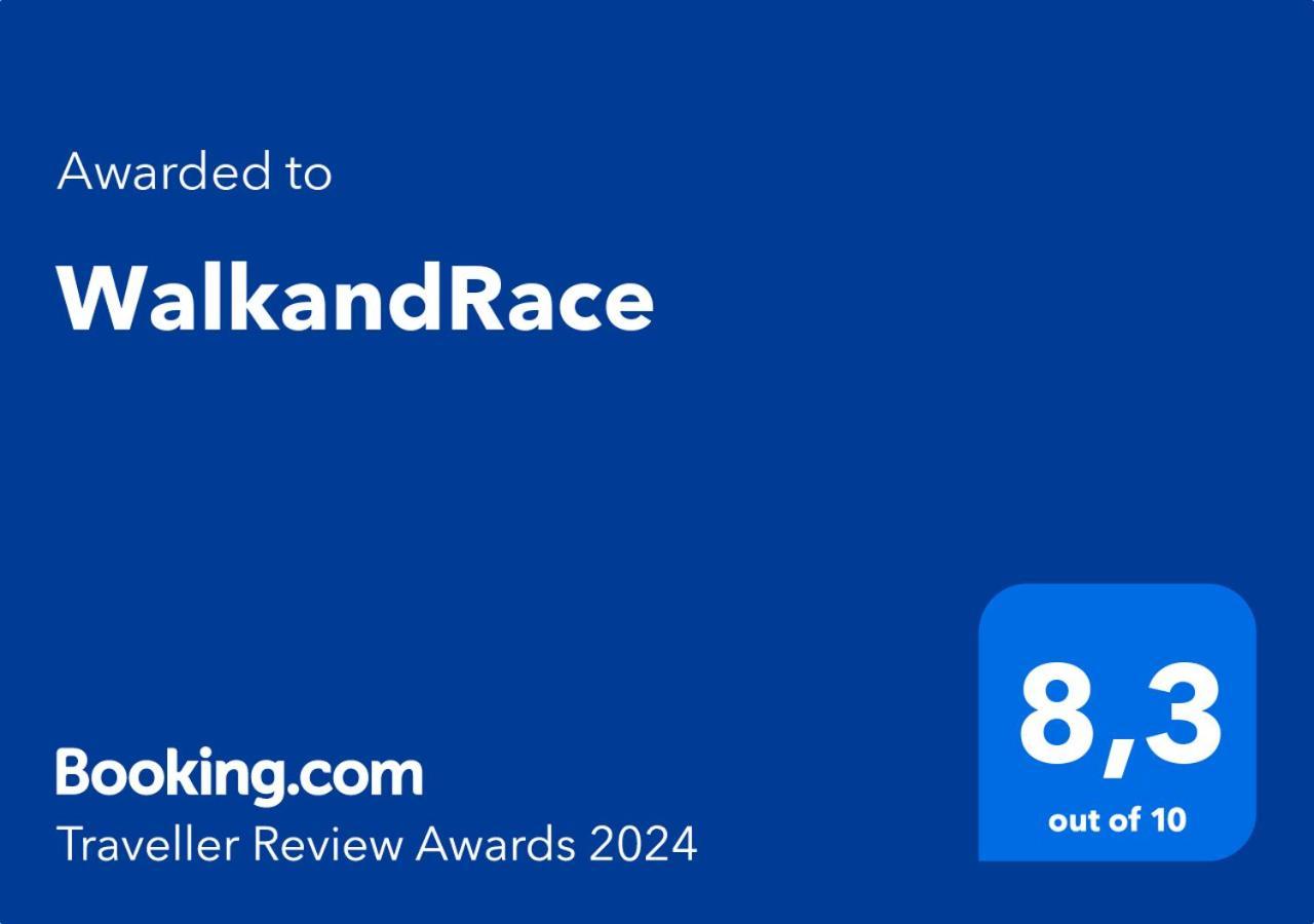 Walkandrace Sant'Agata  Eksteriør bilde